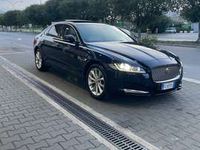 usata Jaguar XF 2.0d Prestige awd 180cv auto