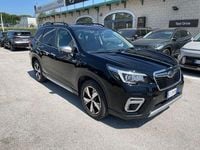 Usata Subaru Forester Premium 150 CV (110 kW) 2021 Nero SUV