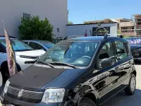 Usata Fiat Panda Dynamic 69 CV (50 kW) 2011 Nero Utilitaria