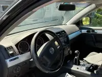 Usata VW Touareg R 174 CV (127 kW) 2004 Nero SUV