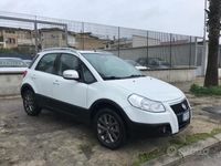 usata Fiat Sedici 2.0 MJT 16V DPF 4x4 Emotion auto pari al nuovo