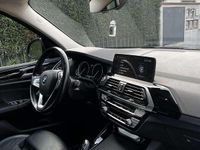 Usata BMW X3 xLine 190 CV (139 kW) 2018 Nero SUV