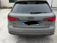 Usata Audi A4 190 CV (139 kW) 2018 Grigio Station wagon