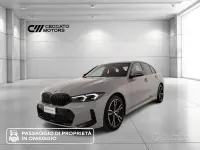Usata BMW 320 M Sport 190 CV (139 kW) 2025 Grigio Berlina