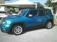 Usata Jeep Renegade Limited 119 CV (87 kW) 2020 Verde SUV