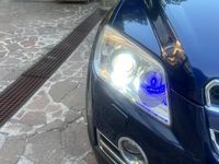 Usata Chevrolet Captiva 150 CV (110 kW) 2009 Blu SUV