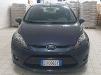 usata Ford Fiesta FiestaVI 2008 5p 1.4 tdci Ikon Business 70cv