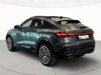 Usata Audi Q5 Sportback S-Line 204 CV (150 kW) 2025 Grigio daytona perla SUV