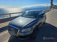 Usata Audi Q5 S-Line 170 CV (125 kW) 2012 Grigio SUV
