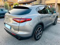 usata Alfa Romeo Stelvio Stelvio 2.2 Turbodiesel 210 CV AT8 Q4 B-Tech