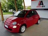 Usata Fiat 500 Red 70 CV (51 kW) 2023 Marrone SUV