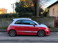 Usata Abarth 500 135 CV (99 kW) 2008 Utilitaria