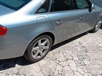 Usata Audi A4 200 CV (147 kW) 2009 Grigio Berlina