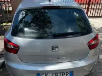 Usata Seat Ibiza 75 CV (55 kW) 2017 Grigio Berlina