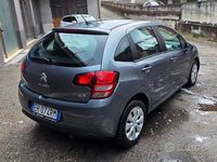 Usata Citroën C3 Seduction 60 CV (44 kW) 2011 Grigio Berlina