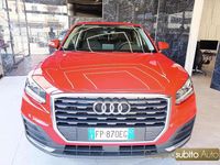 Usata Audi Q2 S-Line 116 CV (85 kW) 2018 Rosso SUV