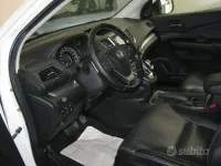 Usata Honda CR-V Executive 160 CV (117 kW) 2015 Bianco SUV