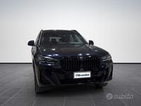 Usata BMW X3 M Sport 190 CV (139 kW) 2023 Blu scuro SUV