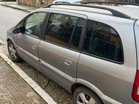 Usata Opel Zafira 2004 Monovolume