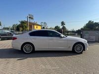 Usata BMW 520 Luxury Line 190 CV (139 kW) 2020 Bianco Berlina
