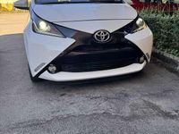 Usata Toyota Aygo X-Black 69 CV (50 kW) 2017 Utilitaria