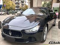 Usata Maserati Ghibli 250 CV (183 kW) 2014 Berlina