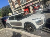Usata Citroën C4 Shine Edition 2015 Bianco SUV