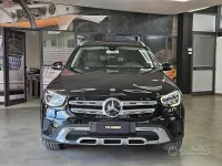 Begagnad Mercedes GLC220 Business 194 HK (142 kW) 2020 Svart SUV