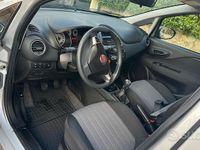 Usata Fiat Punto Street 77 CV (56 kW) 2018 Grigio Utilitaria