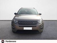 usata Land Rover Discovery Sport 2.0 TD4 150 Auto Business Ed. Premium Pure 7