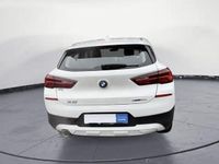 Usata BMW X2 136 CV (100 kW) 2022 Bianco SUV