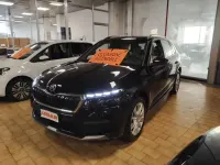 Usata Skoda Kamiq Style 150 CV (110 kW) 2022 Nero tulipano / perlato SUV