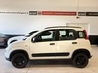 Usata Fiat Panda 4x4 84 CV (61 kW) 2020 Bianco gelato Utilitaria