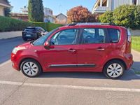 Usata Citroën C3 Picasso Exclusive 95 CV (69 kW) 2011 Rosso Monovolume