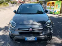 Usata Fiat 500 120 CV (88 kW) 2019 Grigio Station wagon