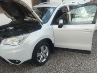 Usata Subaru Forester 2013 Bianco SUV