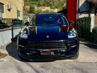 Usata Porsche Macan 245 CV (180 kW) 2019 Nero SUV
