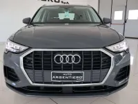 Usata Audi Q3 Business 150 CV (110 kW) 2022 Grigio atomico metallizzato SUV