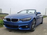 Usata BMW 430 Cabriolet M Sport 258 CV (189 kW) 2017 Cabrio