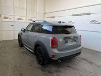 Usata Mini Cooper S Countryman 136 CV (100 kW) 2020 Grigio SUV