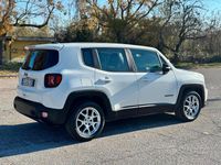 Usata Jeep Renegade Limited 120 CV (88 kW) 2022 Bianco SUV