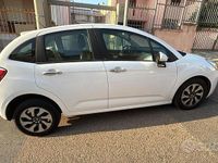 Usata Citroën C3 68 CV (50 kW) 2013 Bianco Berlina