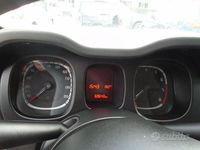 Usata Fiat Panda Easy 85 CV (62 kW) 2019 Bianco Utilitaria