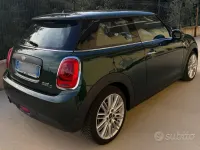 Usata Mini One D 95 CV (69 kW) 2018 Verde Utilitaria