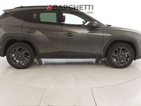 Nuova Hyundai Tucson 215 CV (158 kW) 2026 Verde SUV