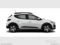 Usata Dacia Sandero Expression 100 CV (73 kW) 2025 Bianco Berlina