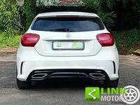 Usado Mercedes A220 Premium 177 CV (130 kW) 2017 Blanco Berlina