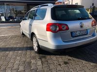 Occasion VW Passat Highline 169 PK (124 kW) 2006 Zilver Stationwagen