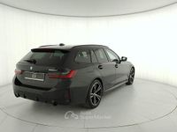 Usata BMW 320 M Sport 190 CV (139 kW) 2023 Nero Station wagon