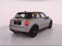 Usata Mini Cooper 136 CV (100 kW) 2020 Grigio Utilitaria